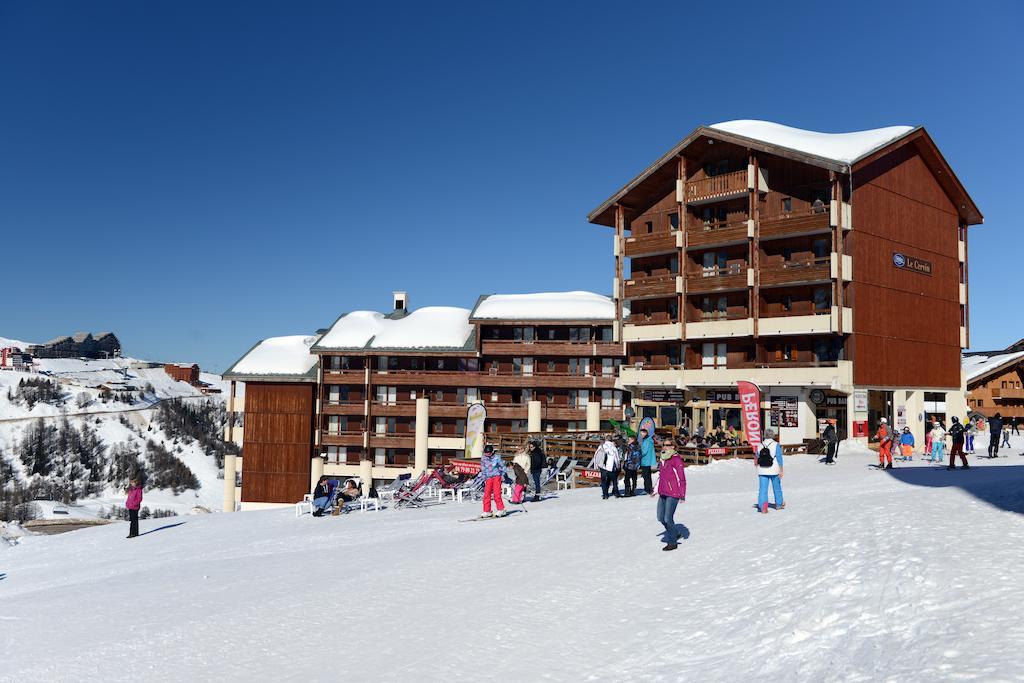 Residence Odalys Le Cervin La Plagne Exterior foto