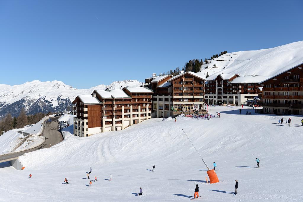 Residence Odalys Le Cervin La Plagne Exterior foto