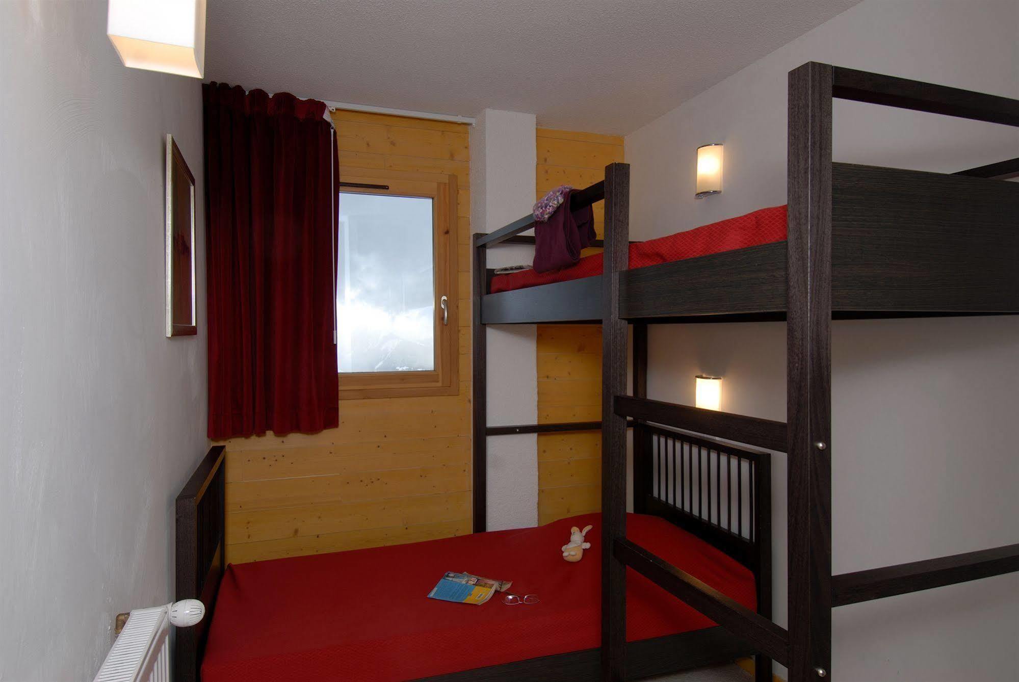 Residence Odalys Le Cervin La Plagne Exterior foto