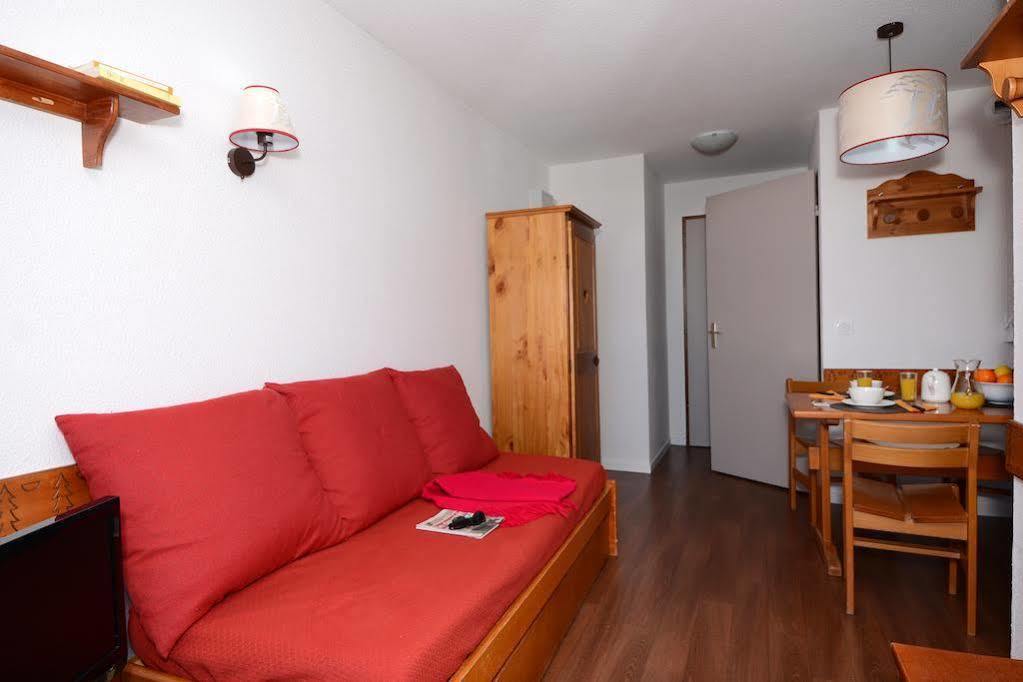 Residence Odalys Le Cervin La Plagne Exterior foto